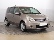 Nissan Note E11 , Salon Polska, Serwis ASO, Navi, Klimatronic, Tempomat,