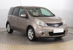 Nissan Note E11 , Salon Polska, Serwis ASO, Navi, Klimatronic, Tempomat,