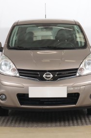 Nissan Note E11 , Salon Polska, Serwis ASO, Navi, Klimatronic, Tempomat,-2