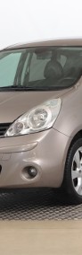 Nissan Note E11 , Salon Polska, Serwis ASO, Navi, Klimatronic, Tempomat,-3