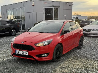 Ford Focus III 1.5 R4 16V 150KM EcoBoost 2016r. Pakiet stylizacyjny ST-1