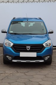 Dacia Lodgy , Salon Polska, 1. Właściciel, Serwis ASO, 7 miejsc, VAT 23%,-2