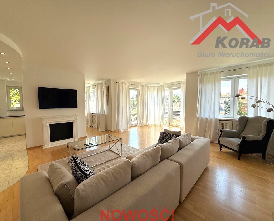 Mieszkanie do wynajęcia, 105 m² Ochota, Włodarzewska