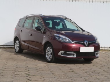 Renault Grand Scenic IV , Salon Polska, 7 miejsc, Navi, Klimatronic, Tempomat,-1