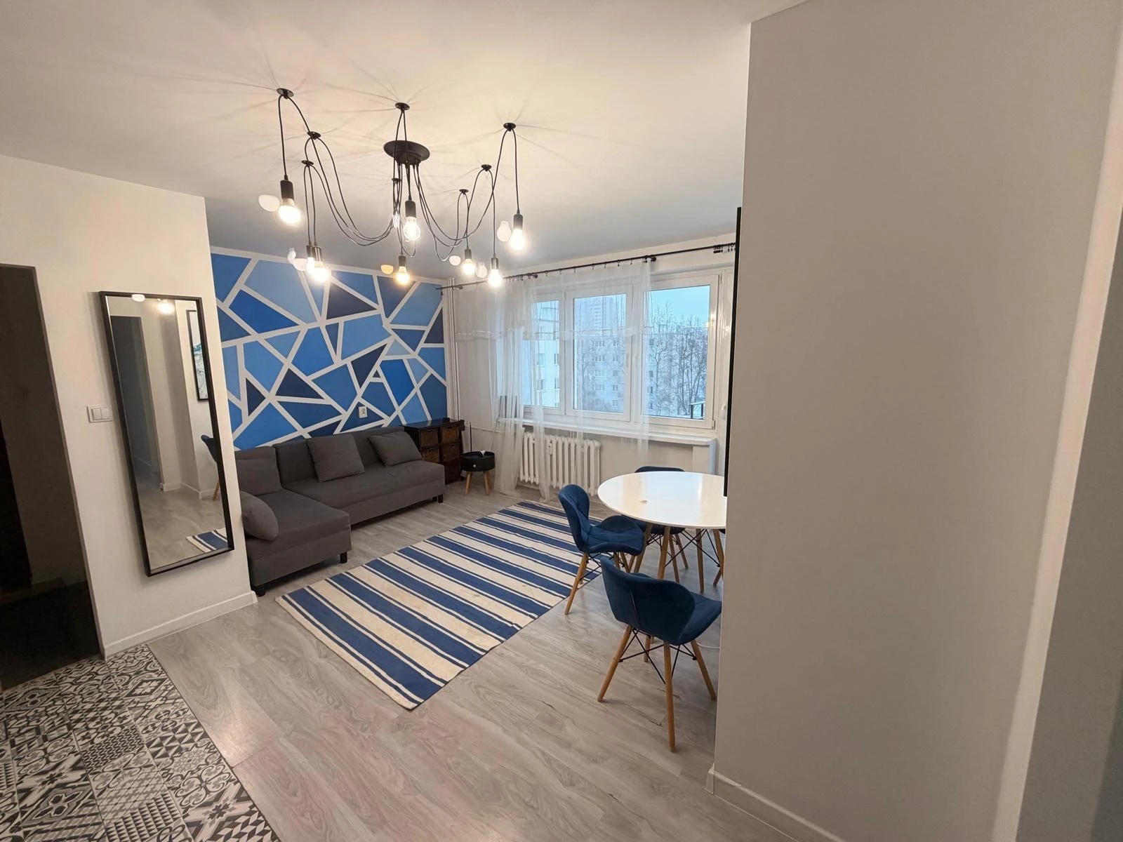 Mieszkanie na wynajem, 43 m² Przymorze Małe, Kołobrzeska