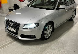 Audi A4 IV (B8) A4 B8, PL Salon, 2,7TDI, od 10 lat w jednej rodzinie.