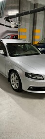 Audi A4 IV (B8) A4 B8, PL Salon, 2,7TDI, od 10 lat w jednej rodzinie.-3