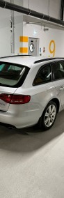 Audi A4 IV (B8) A4 B8, PL Salon, 2,7TDI, od 10 lat w jednej rodzinie.-4