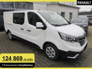 Renault Trafic L2H1 Zabudowa Brygadowa L2H1 Zabudowa Brygadowa 2.0 130KM