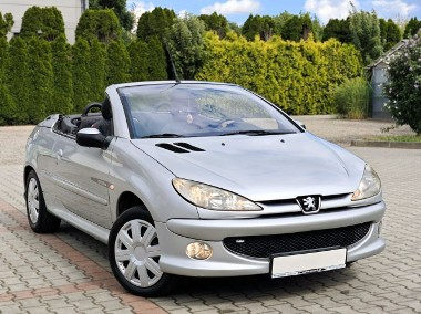 Peugeot 206 I Klima Cabrio-1