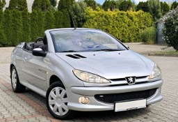 Peugeot 206 I Klima Cabrio