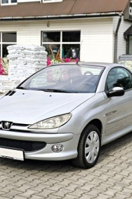 Peugeot 206 I Klima Cabrio-2