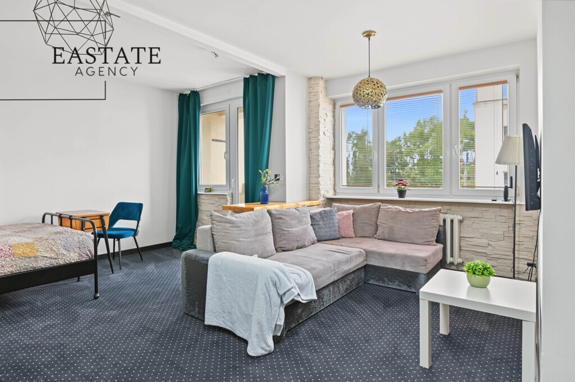 Mieszkanie na wynajem, 48 m² Gdynia, Śląska