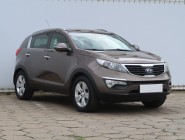 Kia Sportage III Salon Polska, Serwis ASO, Klimatronic, Tempomat, Parktronic,