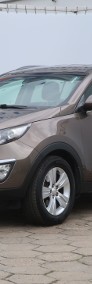 Kia Sportage III Salon Polska, Serwis ASO, Klimatronic, Tempomat, Parktronic,-3