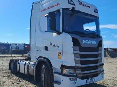 Scania s450-1