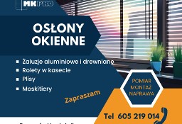 ROLETY - ŻALUZJE - PLISY - MOSKITIERY - Tomaszów Mazowiecki i okolice