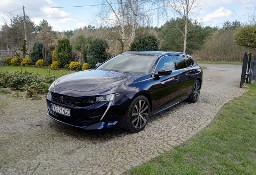 Peugeot 508 II pierwszy właściciel, Allure+, 2.0hdi (160KM)