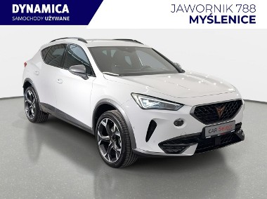 Cupra Formentor VAT 23% 1.5TSI 150KM DSG 2024/2025 r., salon PL, Comfort+, wspom. XL-1