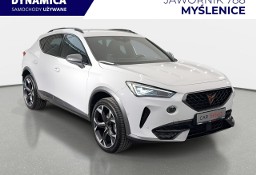 Cupra Formentor VAT 23% 1.5TSI 150KM DSG 2024/2025 r., salon PL, Comfort+, wspom. XL