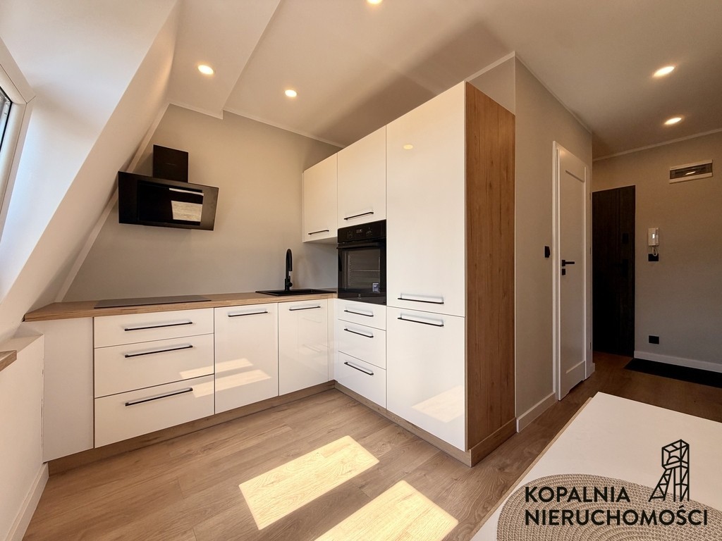 Kawalerka Gliwice, Podlesie.