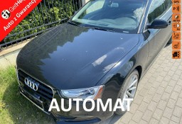 Audi A5 II 224KM, coupe, quattro, automat, skóry, symboliczny przebieg, jak now