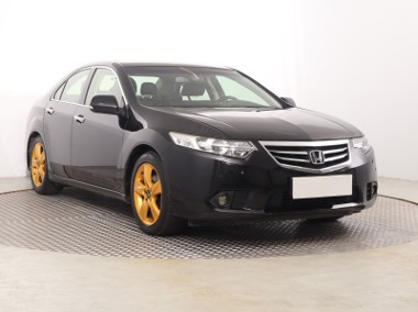 Honda Accord VIII , Salon Polska, GAZ, Klimatronic, Tempomat, Parktronic,-1
