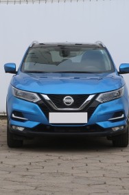 Nissan Qashqai II , Salon Polska, Serwis ASO, Navi, Klimatronic, Tempomat,-2