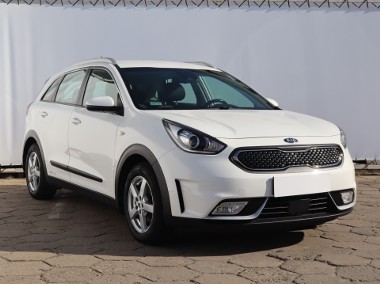 Kia Niro , 1. Właściciel, Serwis ASO, Automat, Klimatronic, Tempomat,-1