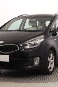 Kia Carens IV , Salon Polska, Klima, Tempomat, Parktronic-2