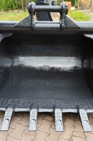 Łyżka 150cm do koparki Miller fi 80 / Nowe zęby systemu CAT J350-2