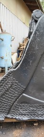Łyżka 150cm do koparki Miller fi 80 / Nowe zęby systemu CAT J350-4