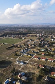 Działka rolno-budowlana Dąbrowa-2
