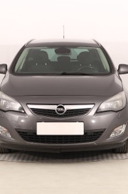 Opel Astra J , Klimatronic, Tempomat, Parktronic, Podgrzewane siedzienia,-2