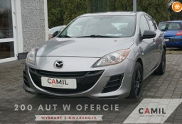 Mazda 3 II zarejestrowana i ubezpieczona w kraju, zadbana, ekonomiczna,