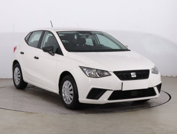 SEAT Ibiza V , Salon Polska, Serwis ASO, Klima, Tempomat, Parktronic