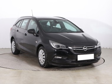 Opel Astra J , Salon Polska, VAT 23%, Klimatronic, Tempomat, Parktronic-1