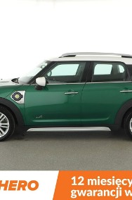 MINI Countryman FV23 Cooper S ALL4 Automat PHEV Chili Navi Tempomat Grzane Fotele LE-2