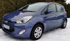 Hyundai ix20 1.4 Z Niemiec Po Opłatach