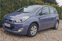 Hyundai ix20 1.4 Z Niemiec Zarejestrowane W Polsce