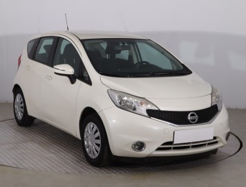 Nissan Note E12 , Salon Polska, Serwis ASO, Klima, Tempomat