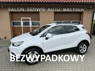Opel Mokka Mokka X 1,4 140KM Klimatronik Kamera 1Właściciel Koła lato+zima-1