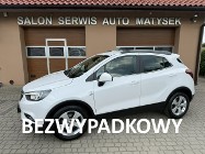 Opel Mokka Mokka X 1,4 140KM Klimatronik Kamera 1Właściciel Koła lato+zima