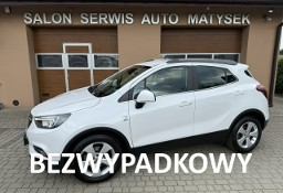 Opel Mokka Mokka X 1,4 140KM Klimatronik Kamera 1Właściciel Koła lato+zima