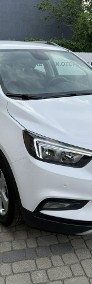 Opel Mokka Mokka X 1,4 140KM Klimatronik Kamera 1Właściciel Koła lato+zima-3