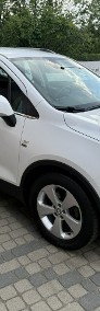 Opel Mokka Mokka X 1,4 140KM Klimatronik Kamera 1Właściciel Koła lato+zima-4