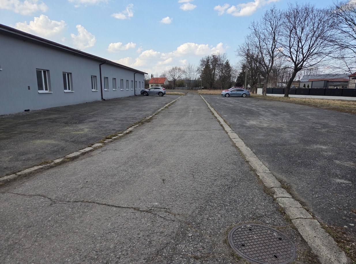 Hala produkcyjno-magazynowa do wynajęcia, Kraków - Widok 3