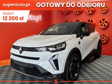 Renault Captur Techno 1.2 TCe Techno 1.2 TCe 115KM / pakiet infotainment 10,4", winter-1
