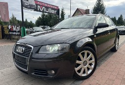 Audi A3 II (8P) 2,0TDI-170KM Xenon, Alufelgi, Klimatronik, Wielofunkcja...