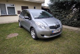 Toyota Yaris II 2007r 1.3 87 KM Zarejestrowana stan bdb